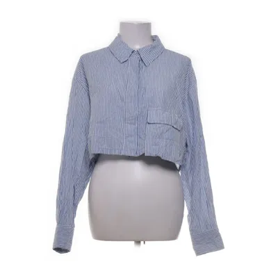 Button down shirt (Blue, White) from Sister Cotton