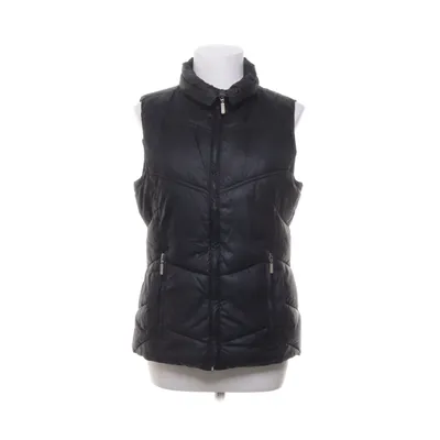 Outer vest (Black) from Blue Flame Polyester