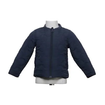 Letvægtsjakke (Blå) fra Minymo Polyester