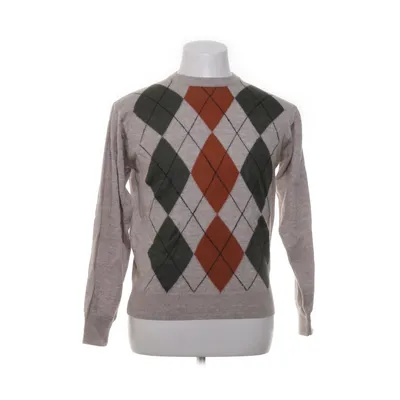 Sweater (Beige, Green, Orange) Acrylic, Merino wool