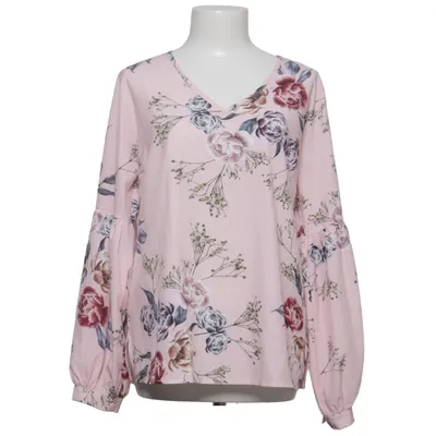 Blouse (Roze, Meerkleurig) van Coal & Honey Elastaan, Polyester