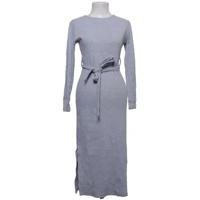 Klänning (Grå) från Missguided Maternity Bomull, Elastan, Polyester