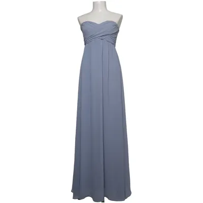 Robe de soirée (Bleu) de H&M Party Polyester
