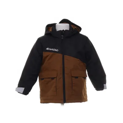 Allvädersjacka (Svart, Brun, Flerfärgad) från H&M Polyester