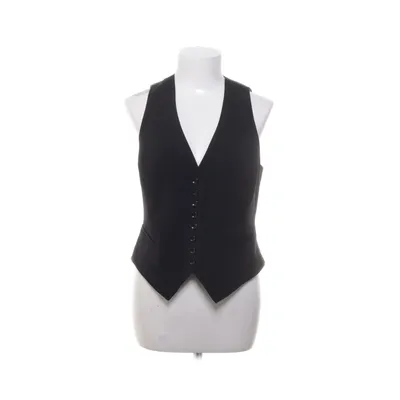 Kostuumgilet (Zwart) van H&M Elastaan, Polyester, Viscose