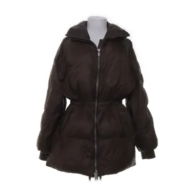 Dunjacka (Brun) från Svea Nylon, Dun, Polyester