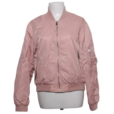 Bomberjacka (Rosa) från Zara Basic Outerwear