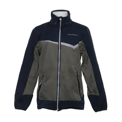 Softshell jacket (Blue, Green) from On the Peak Polyester