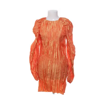 Klänning (Orange) från ROTATE Birger Christensen Polyester