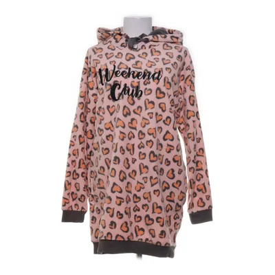 Hood dress (Pink, Multicolored) from Esmara Polyester