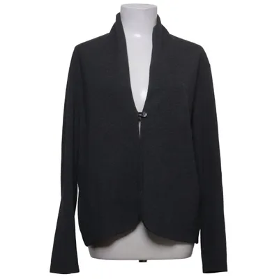 Cardigan (Gris) de Jacett Élasthane, Polyester, Viscose