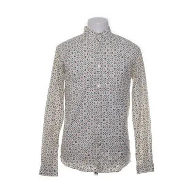 Buttondown-skjorta (Gul, Flerfärgad) från Knowledge Cotton Apparel Ekologisk bomull