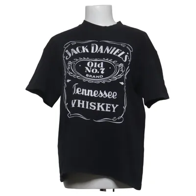 T-shirt (Sort) fra Jack Daniels Bomuld