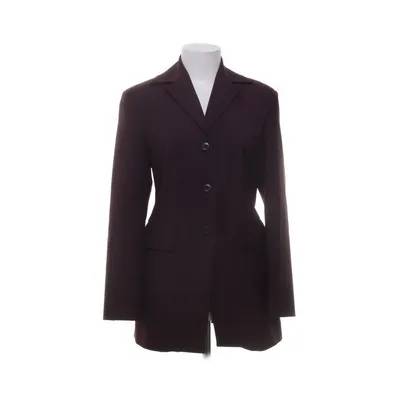 Blazer (Lila) van Sisley Polyester, Viscose