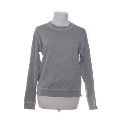 Sweatshirt (Grijs) van Cheap Monday Katoen, Polyester, Viscose