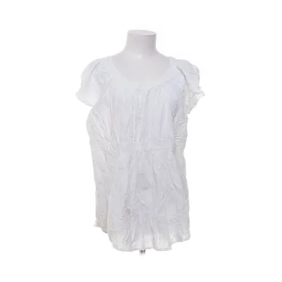 Topp (Vit) från Lingon & Blåbär Bomull