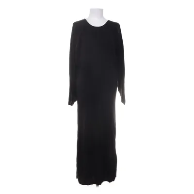Långklänning (Svart) från COS Silke, Ull