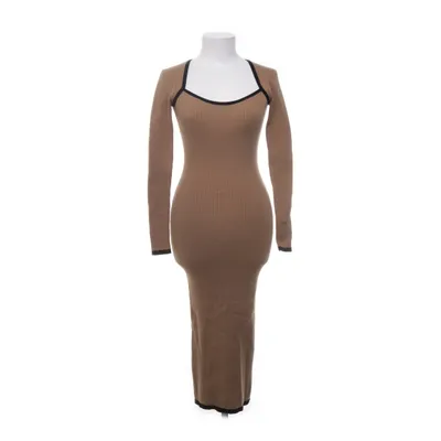 Maxi dress (Beige, Black) from Twist & Tango Elastane, Organic cotton