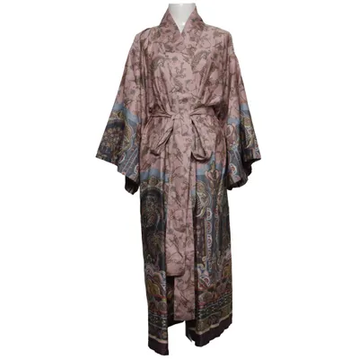 Kimono (Roze, Meerkleurig) van Bassetti