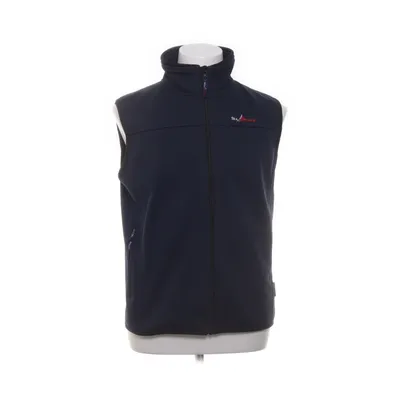 Ytterväst (Blå) från Sea Avenue Polyester