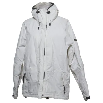 Skidjacka (Vit) från H2O Nylon, Polyester