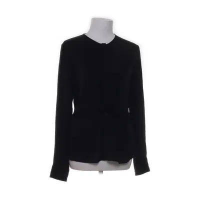 Blus (Svart) från Hugo Boss Silke, Elastan