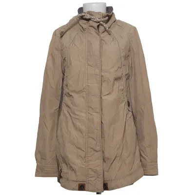 Jacket (Brown) from Naketano Cotton, Polyamide