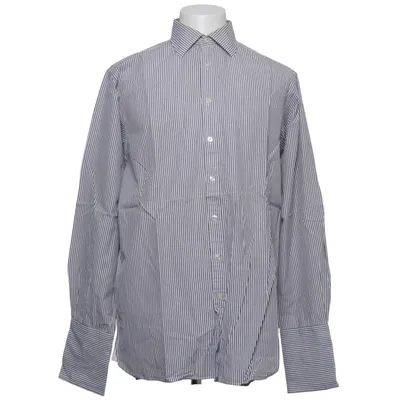 Chemise (Gris, Blanc) de Thomas Pink Coton