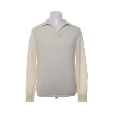 Pull-over (Beige) de Ströms Laine de mouton, Cachemire