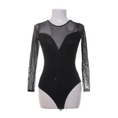 Body (Svart) från ASOS Petite