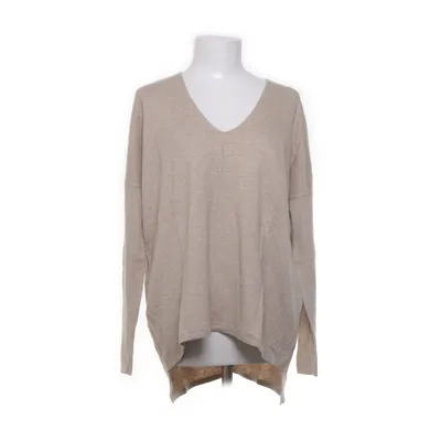 Sweater (Beige) from WERA Stockholm Cashmere, Cotton, Polyamide, Viscose, Wool