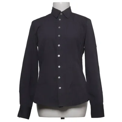Shirt (Grijs) van Lawrence Grey Katoen