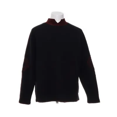 Tröja (Svart, Röd) från Chevignon Ull