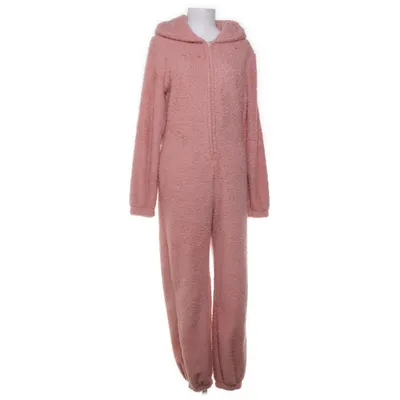 Onesie (Pink) Elastane, Polyester