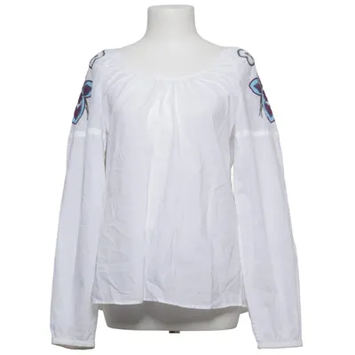 Bluse (Hvid, Flerfarvet) fra Escada Sport Bomuld