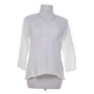 Blouse (Wit) van Flash