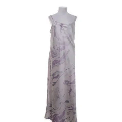 Jurk (Wit, Lila, Meerkleurig) van Weekday Polyester