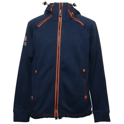 Fleecejacka (StormSidewinderZiphood) från Superdry Mountain Polyester