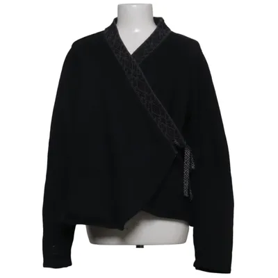 Wickeljacke (Elise Cardigan) von Selection Capri Collection Acryl, Baumwolle