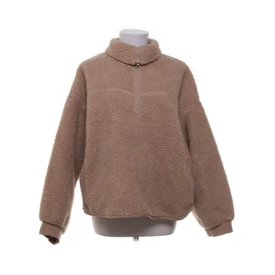Collegetröja (Beige) från H&M Sport Polyester