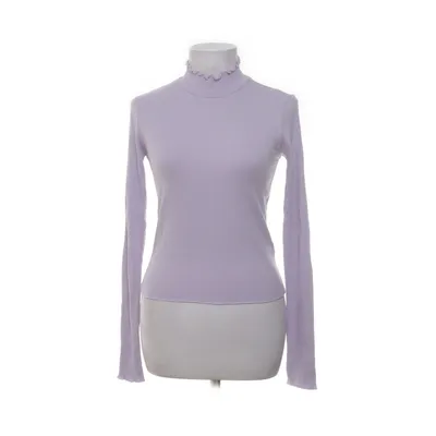 Lange mouwen shirt (Lila) van STR Elastaan, Viscose