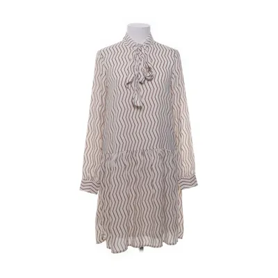 Blousejurk (Beige, Bruin) van Aware by Vero Moda Gerecycled polyester
