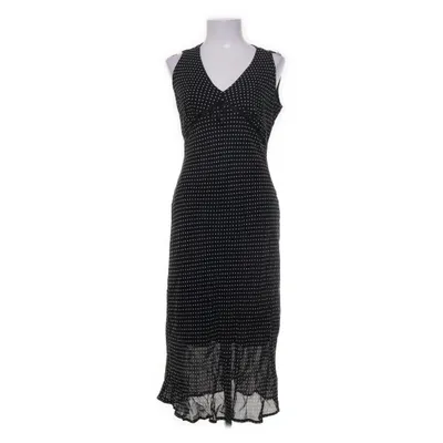 Långklänning (Svart, Vit) från Collection Debenhams Polyester, Viskos