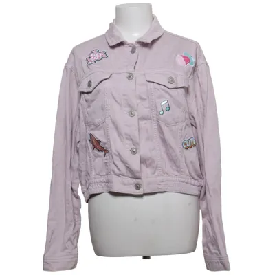 Spijkerjas (C-DNM/CROPPED JACKET) van Costes Denim Katoen