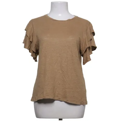 Top (Beige) from Closed Linen