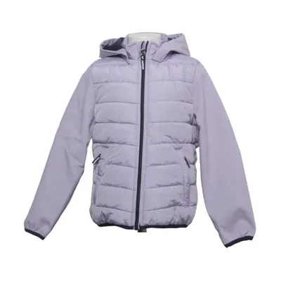 Vinterjacka (Lila) från Tchibo Återvunnen polyester