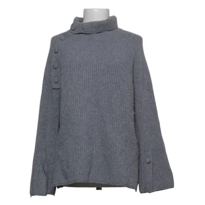 Turtleneck (Gray) from My Aurora Merino wool