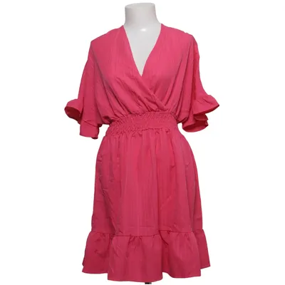 Wikkeljurk (Roze) van Shein Polyester