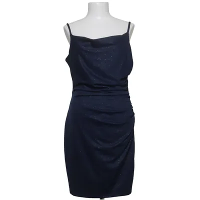 Cocktail dress (Blue) from Marie Lund Polyester