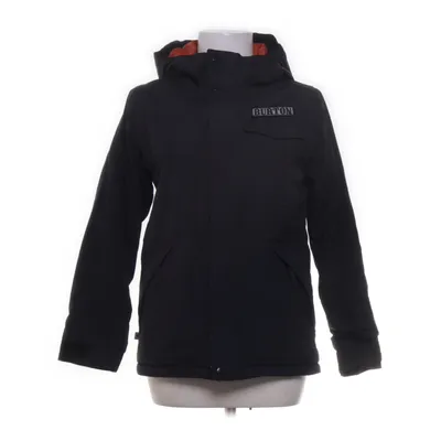 Skijakke (Sort, Rød) fra Burton Nylon, Polyester